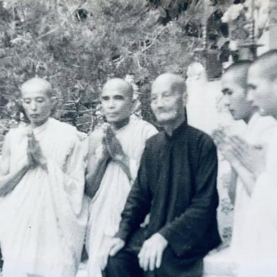 Hành Trạng Đức Sư Ông Thượng Bửu Hạ Đức (1880 – 1974) Chứng Minh Đạo Sư Tông Phong Tịnh Độ Non Bồng